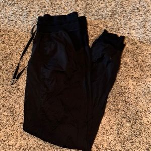 lululemon dry fit “dance studio joggers”